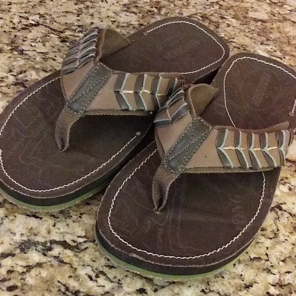 *0528 Men's Madden Kavin Flip Flops - Picture 8 of 8